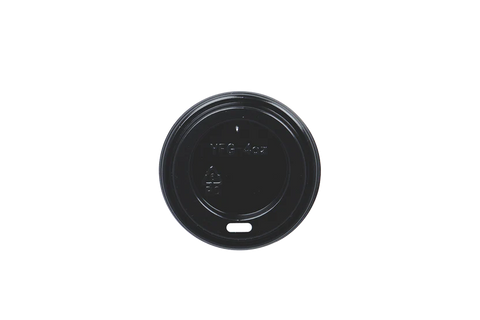 Koffiebeker deksels zwart ø63mm