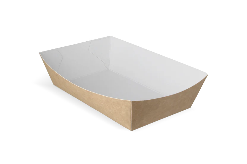 Frietbakjes A14 BIO
