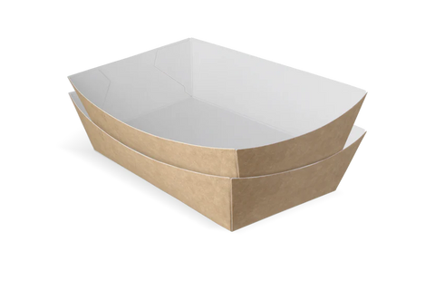 Frietbakjes A14 BIO