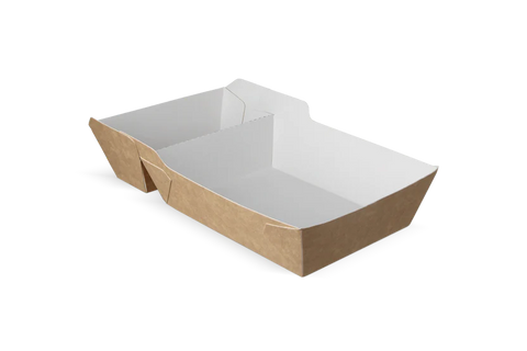 Frietbakjes A20 (A14+1) BIO