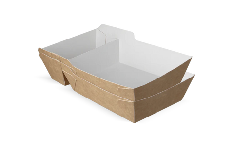 Frietbakjes A20 (A14+1) BIO