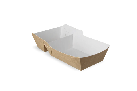 Frietbakjes A22 (A9+1) BIO