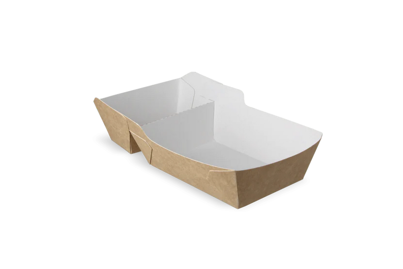 Frietbakjes A22 (A9+1) BIO