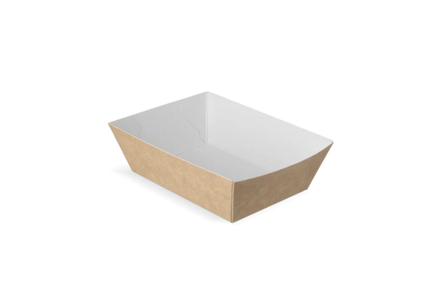 Frietbakjes A7 BIO