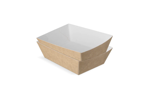 Frietbakjes A7 BIO