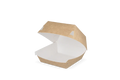 Hamburger container Small BIO