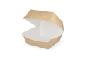 Hamburger container Medium BIO