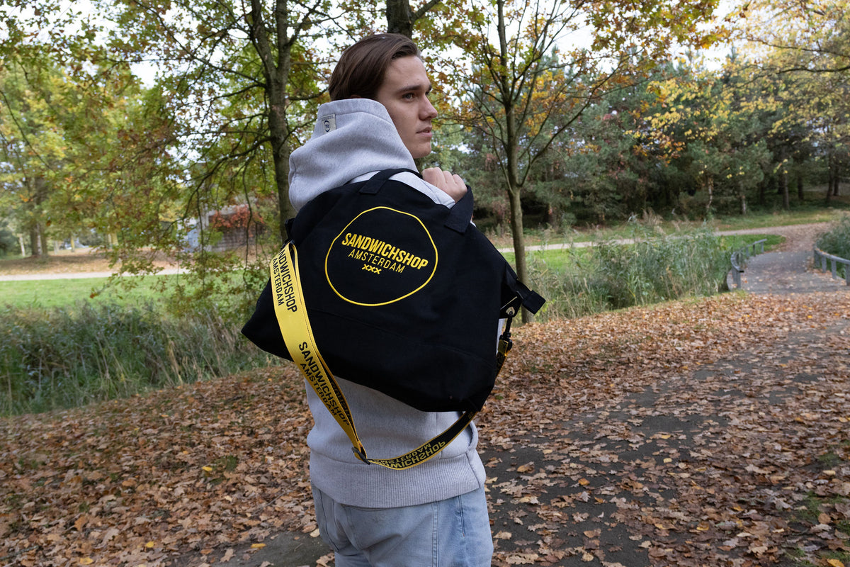 Luxe katoenen tas