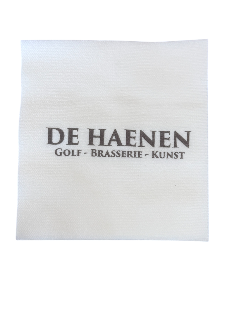 DE HAENEN Servet Klein