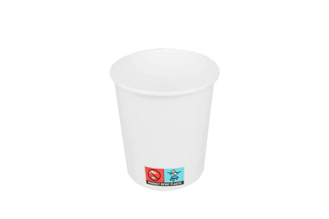 Kartonnen koffiebeker 177cc 7.0oz Ø73mm