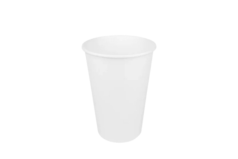 Kartonnen koffiebeker 180cc 7.5oz Ø70mm