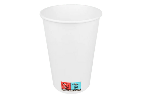 Kartonnen koffiebeker 180cc 7.5oz Ø70mm