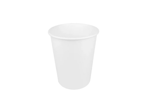 Kartonnen koffiebeker 230cc 8oz Ø80mm
