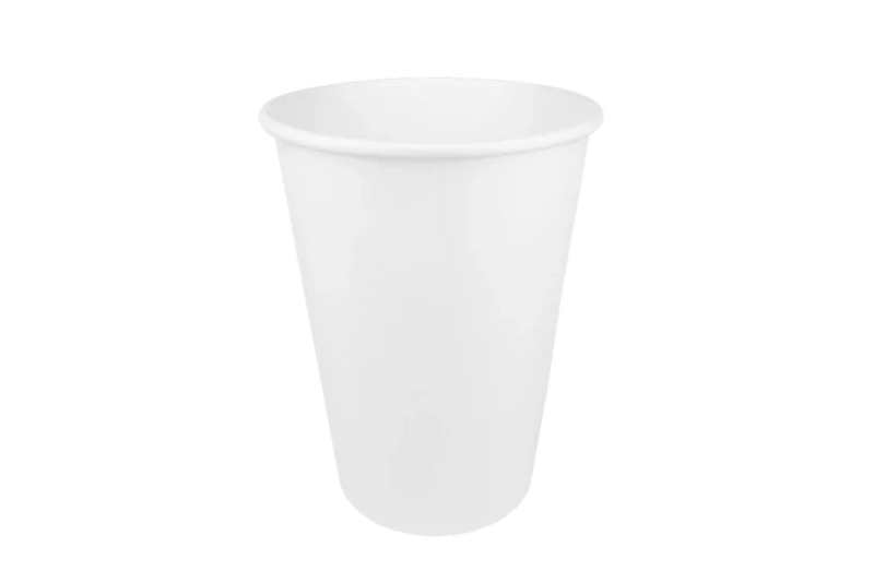 Kartonnen koffiebeker 360cc 12oz Ø90mm