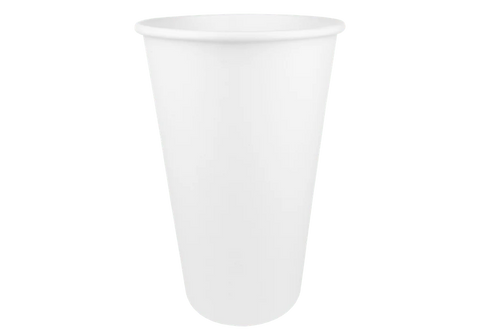 Kartonnen koffiebeker 450cc 16oz Ø90mm