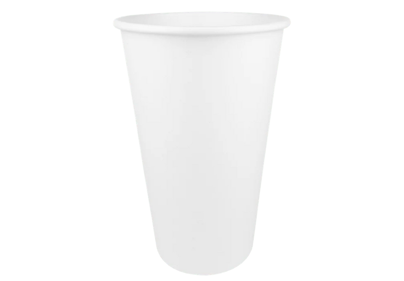 Kartonnen koffiebeker 450cc 16oz Ø90mm