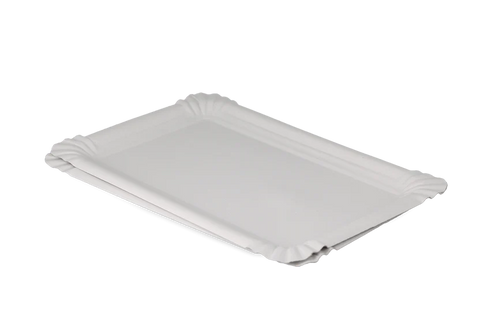 Kartonnen schaaltje 130x200mm