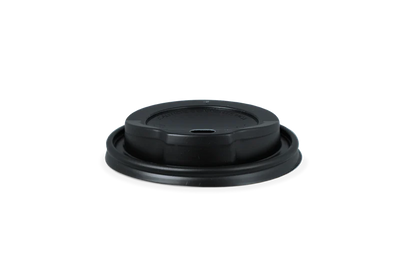 Koffiebeker deksels zwart ø90mm