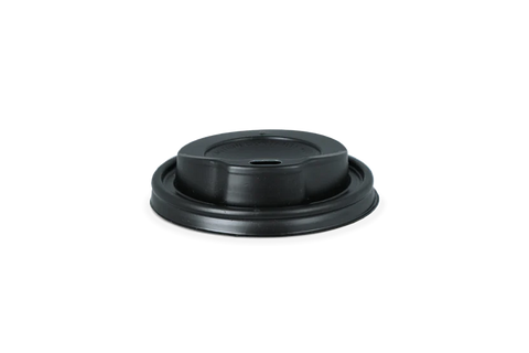 Koffiebeker deksels zwart ø80mm