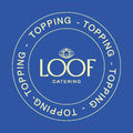 LOOF Topping sticker
