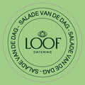 LOOF Salad of the Day sticker