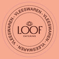 LOOF Meat Products sticker