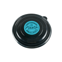 Gepersonaliseerde Deksel Bowl