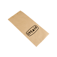 Gepersonaliseerde snackzakken