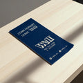 Servet Gevouwen 1/8 vouw WELL