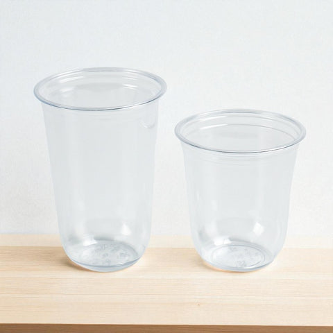 Sap en Smoothie Beker 400ml Ø95mm RPET