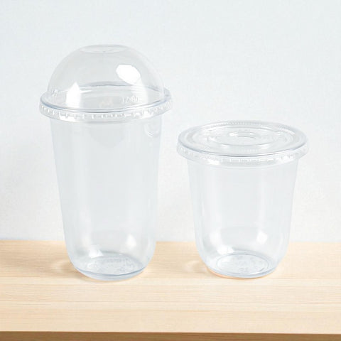 Sap en Smoothie Beker 400ml Ø95mm RPET