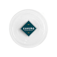 Gepersonaliseerde Deksel Bowl