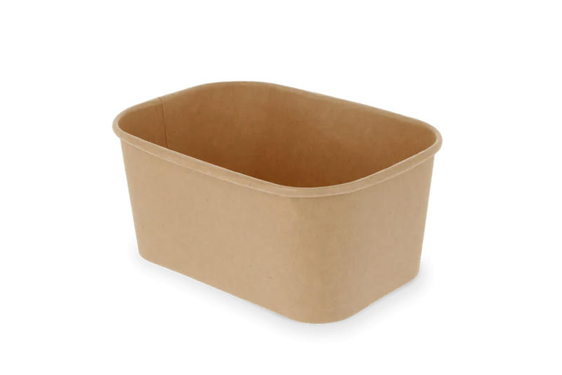 Maaltijdbak karton 1000ml