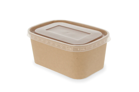 Maaltijdbak karton 1000ml