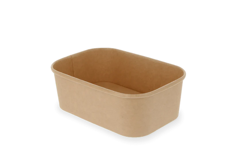 Maaltijdbak karton 750ml