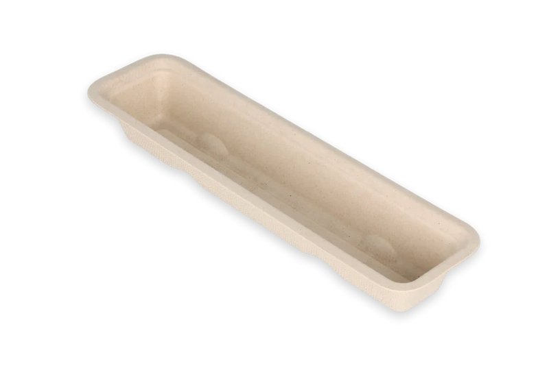 Frikandelbakje A16S (smal) suikerriet