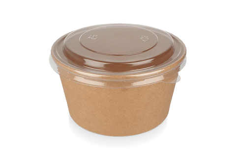 Poke Bowl 1000ml 32oz Ø148mm