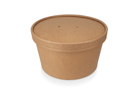 Poke Bowl 1000ml 32oz Ø148mm