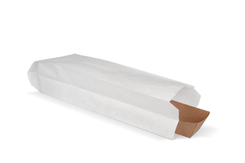 Snackzakken nr 10 (frikandel) 45gr BIO