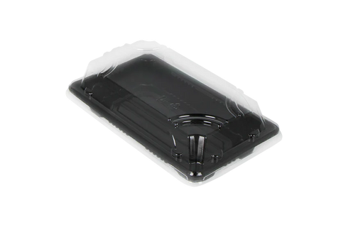 Sushi tray HP-01 + deksel 160x90x20mm