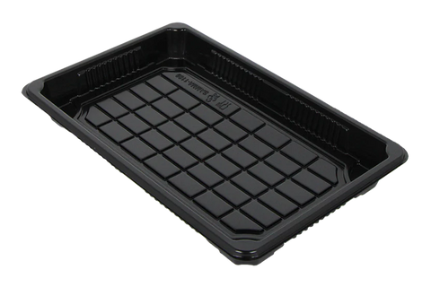 Sushi tray HP-09 + deksel 240x150x25mm