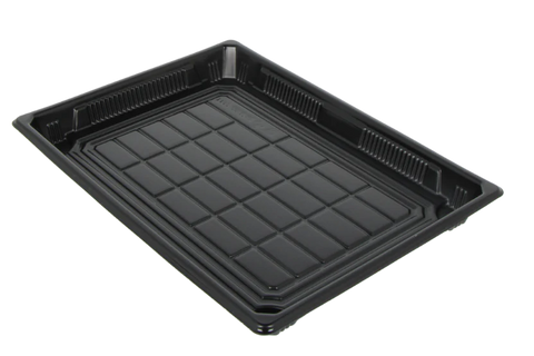 Sushi tray HP-11 + deksel 255x187x23mm