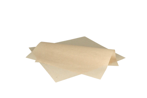 Vetvrij papier 33x30cm FSC®Mix kraft