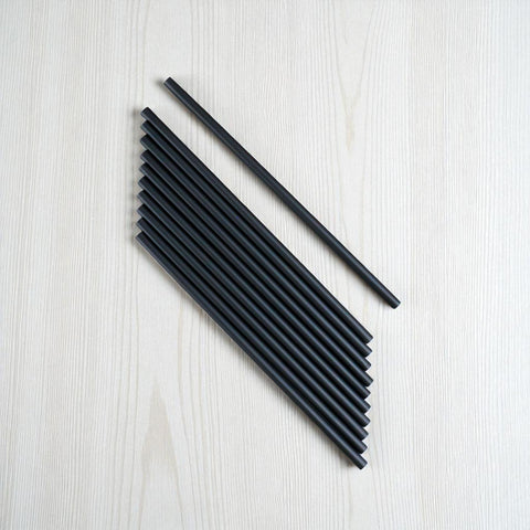 PLA rietjes 150x8mm