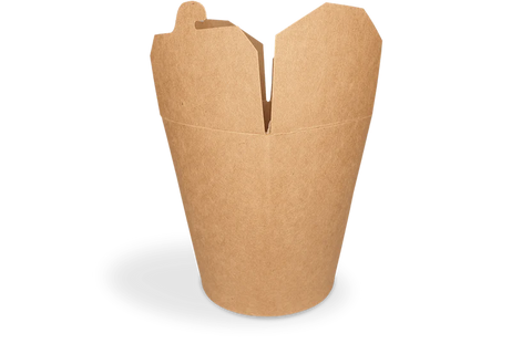 Wok to Go beker 32oz 1000ml