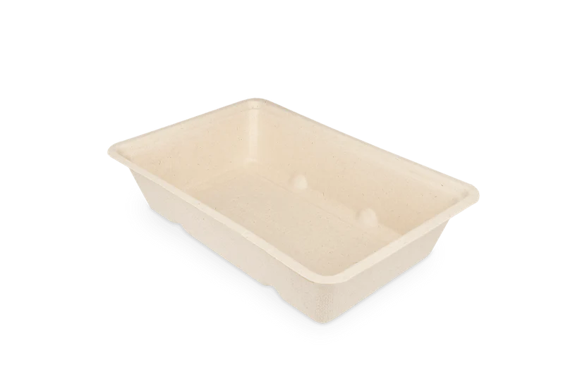 Frietbakjes A13 suikerriet