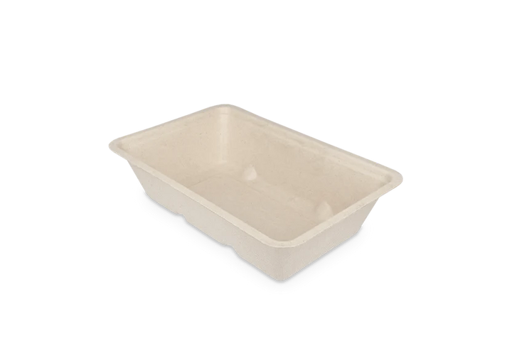 Frietbakjes A7 suikerriet