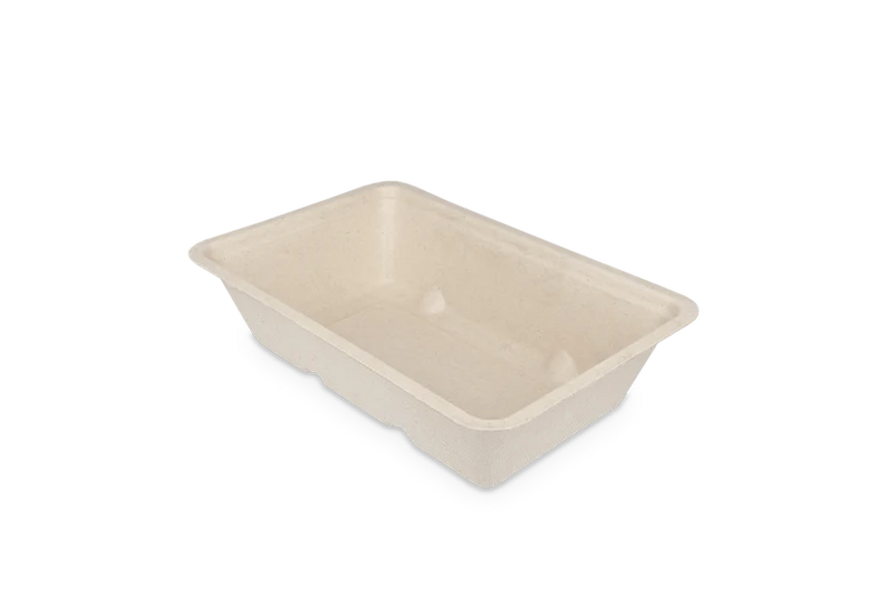 Frietbakjes A7 suikerriet
