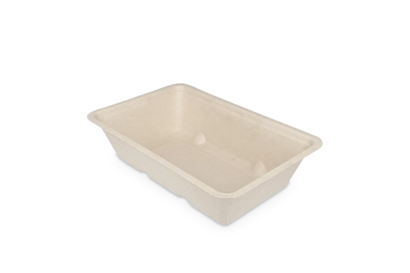 Frietbakjes A7 suikerriet