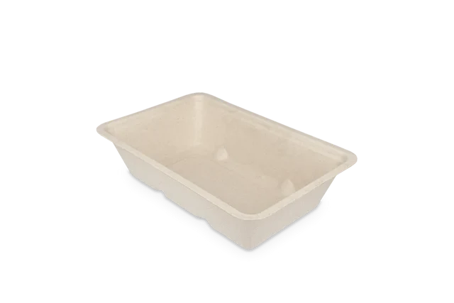 Frietbakjes A7 suikerriet